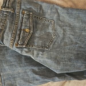 Banana Republic Bootcut Jeans Sz 4R